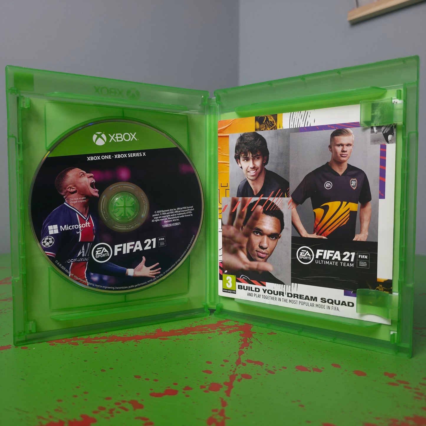 FIFA 21 Xbox SH