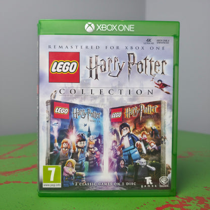 Lego Harry Potter Collection Xbox SH