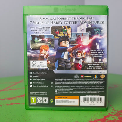 Lego Harry Potter Collection Xbox SH