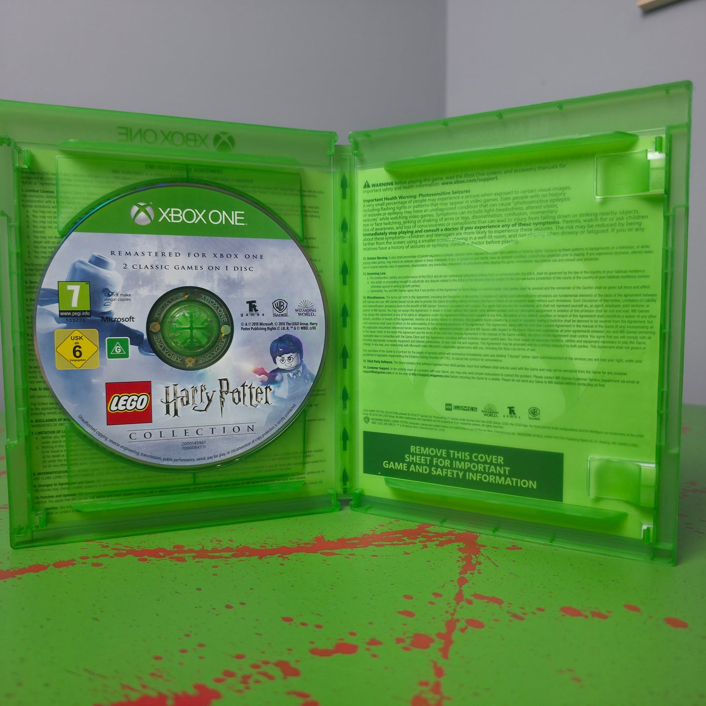 Lego Harry Potter Collection Xbox SH