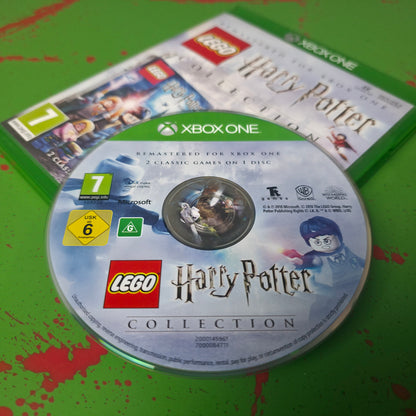 Lego Harry Potter Collection Xbox SH