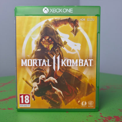 Mortal Kombat 11 Xbox SH