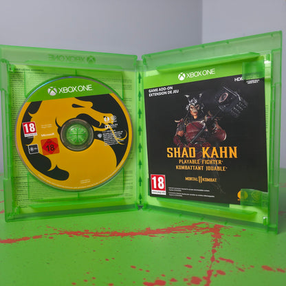 Mortal Kombat 11 Xbox SH
