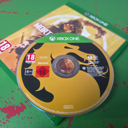 Mortal Kombat 11 Xbox SH