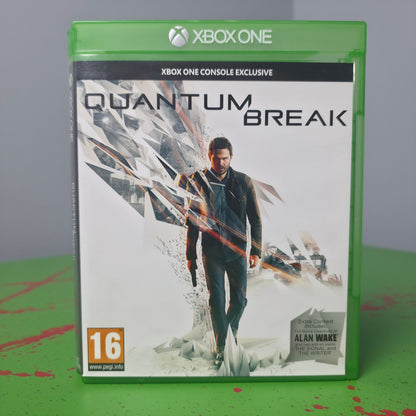 Quantum Break Xbox SH