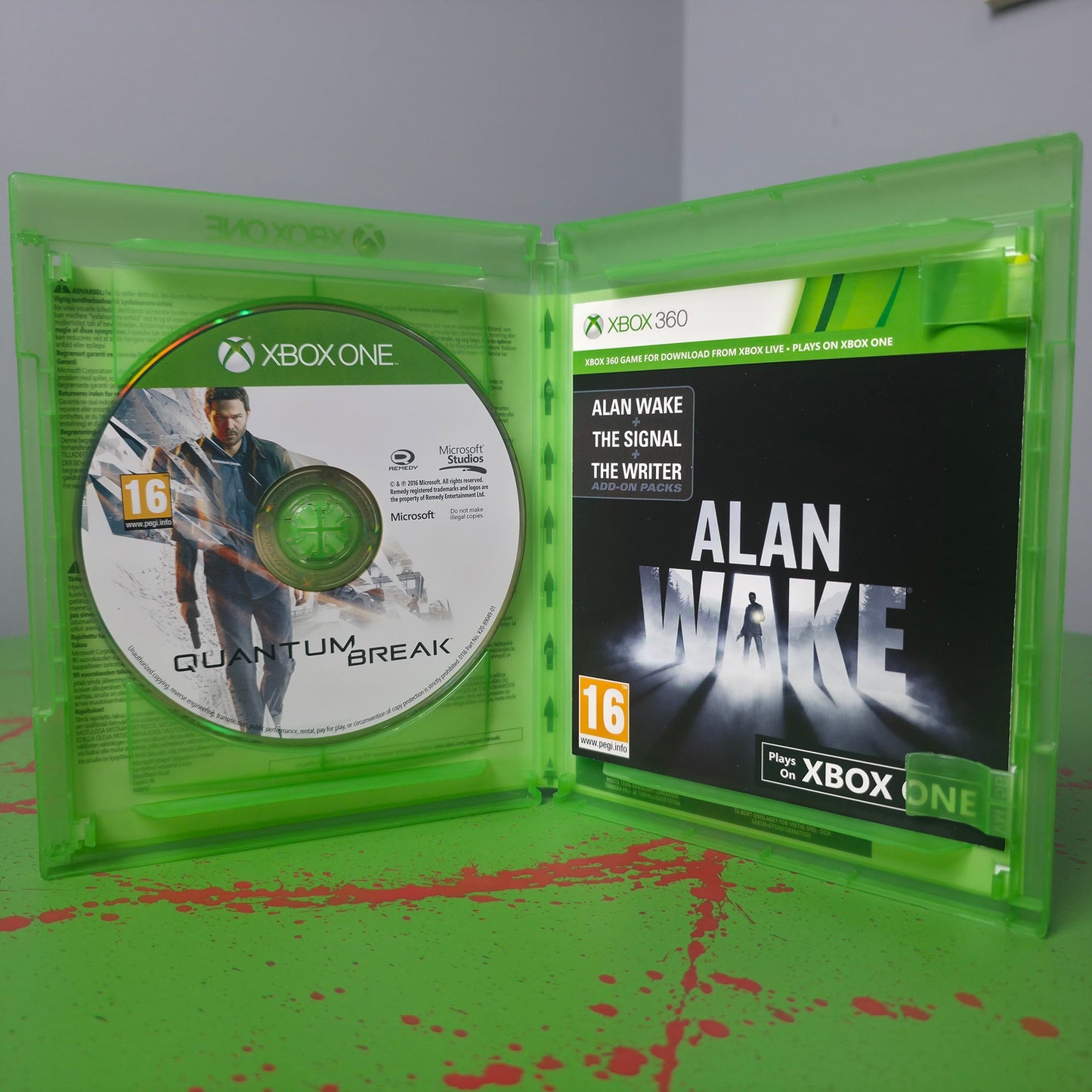 Quantum Break Xbox SH