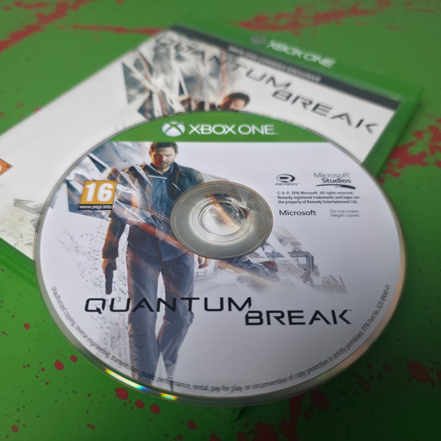 Quantum Break Xbox SH