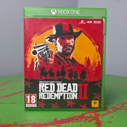 Red Dead Redemption 2 Xbox SH