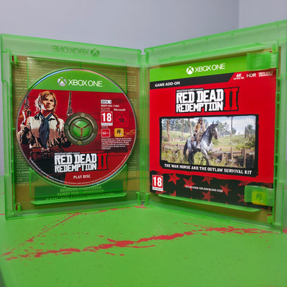 Red Dead Redemption 2 Xbox SH