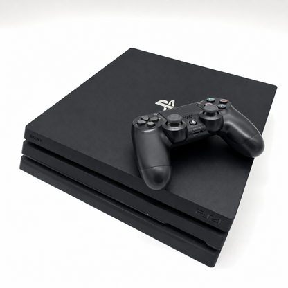 Consolă Sony PlayStation 4 Pro Refurbished