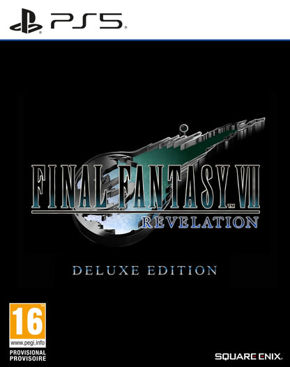 (Pre-Comandă) FINAL FANTASY VII REVELATION – Deluxe Edition PS5