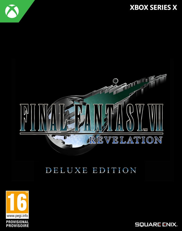 (Pre-Comandă) FINAL FANTASY VII REVELATION – Deluxe Edition Xbox Series X