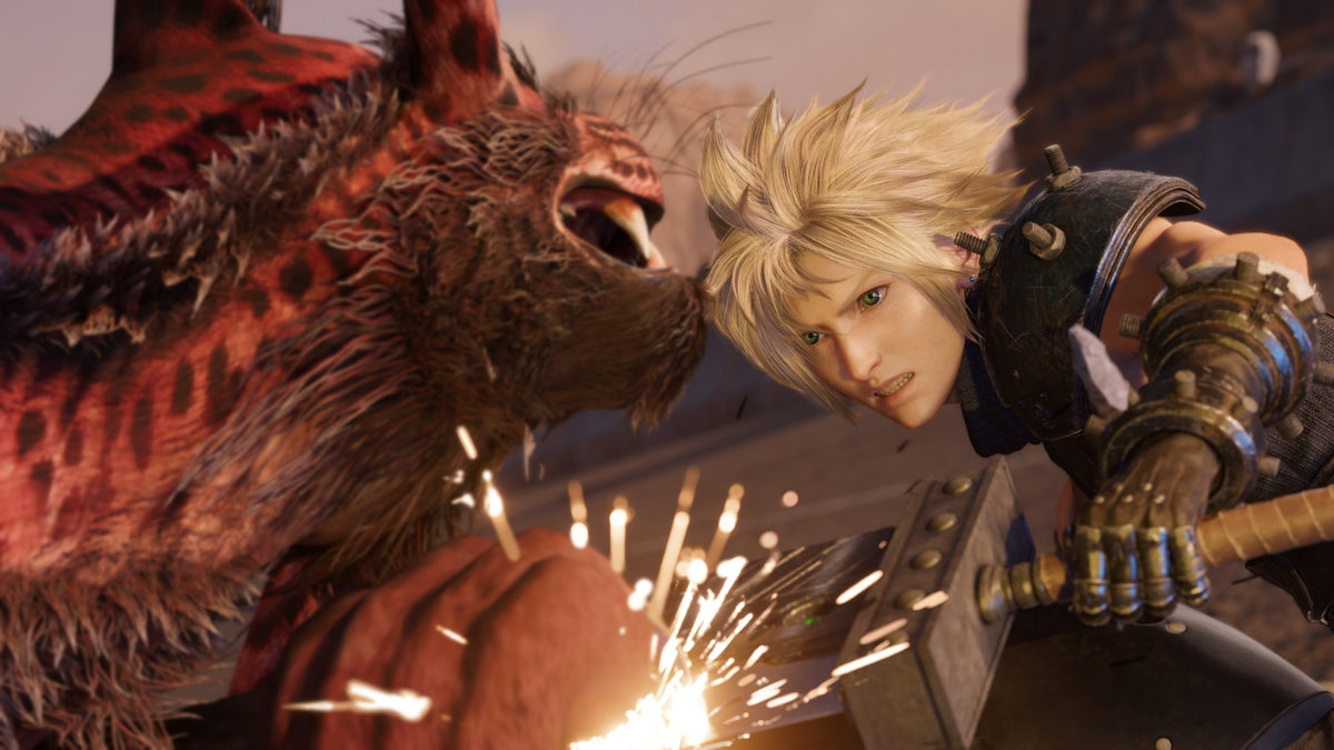 (Pre-Comandă) FINAL FANTASY VII REVELATION – Standard Edition (Game-Key Card) Switch 2