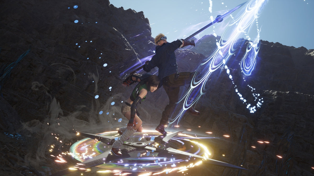 (Pre-Comandă) FINAL FANTASY VII REVELATION – Deluxe Edition PS5