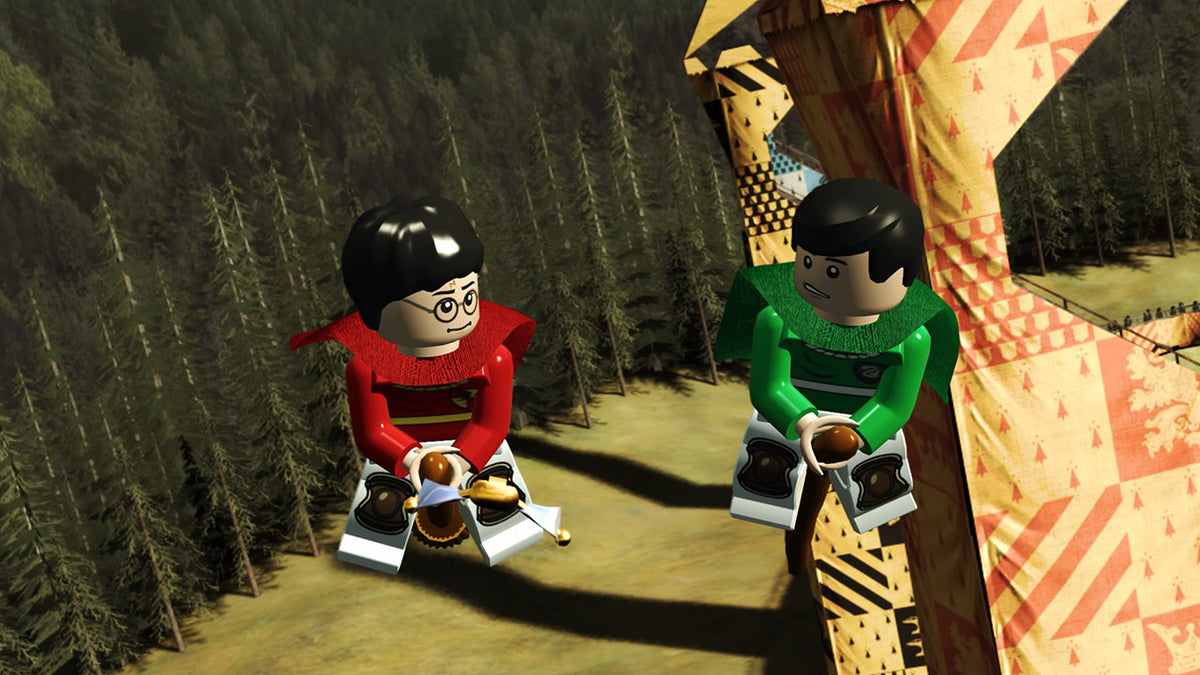 [PRECOMANDĂ] LEGO Harry Potter Collection (Game-Key Card) – Nintendo Switch 2