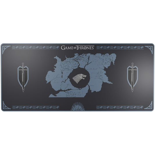 Game Of Thrones Wolf Stark XXL Mousepad (LEXIP X TSUME)