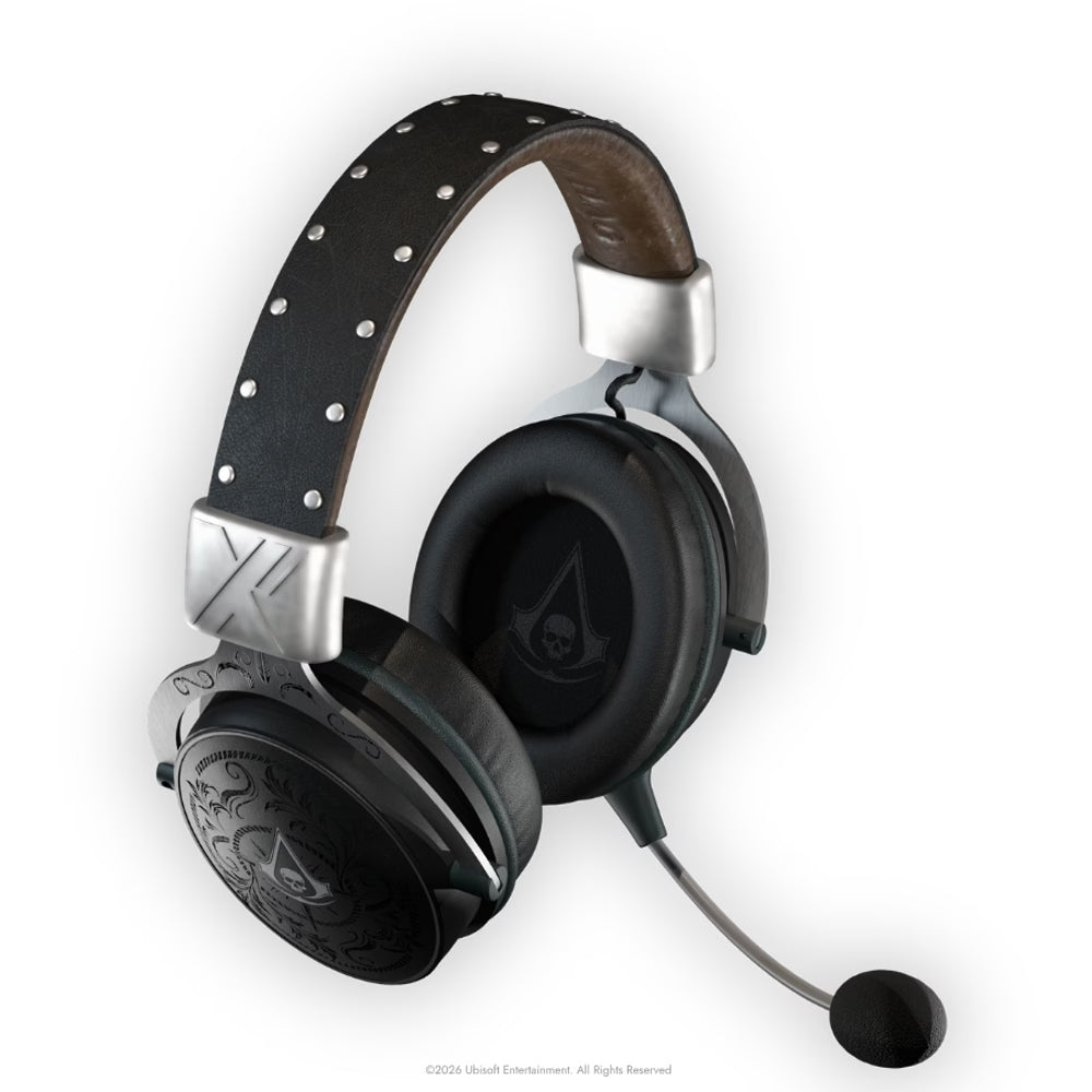Assassin's Creed Black Flag Resynced - Wireless Headset (LEXIP X WARNER)