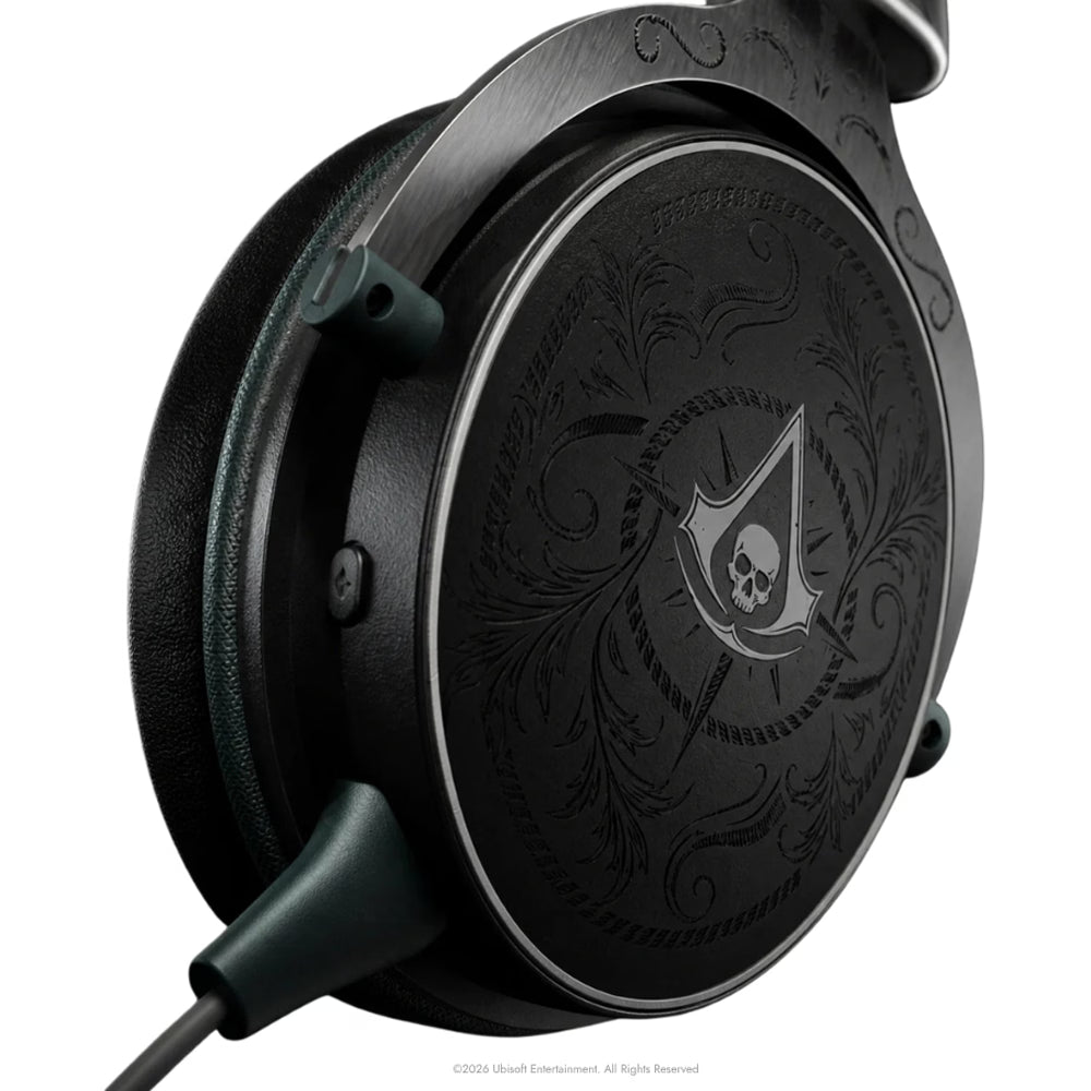 Assassin's Creed Black Flag Resynced - Wireless Headset (LEXIP X WARNER)