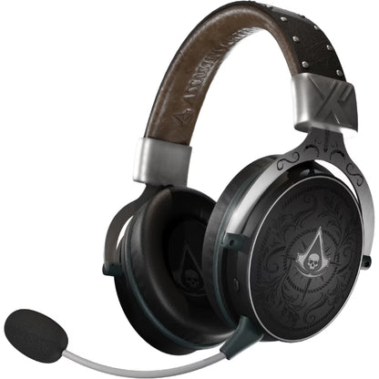 Assassin's Creed Black Flag Resynced - Wireless Headset (LEXIP X WARNER)