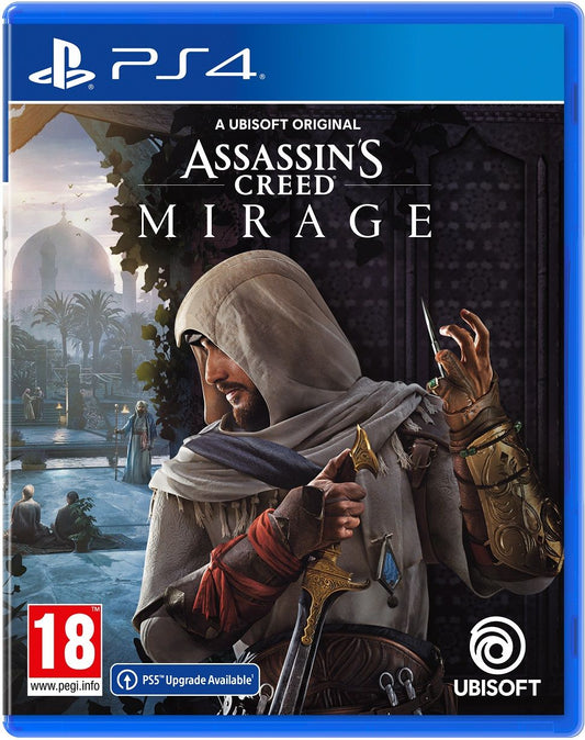 Assassin's Creed Mirage PS4