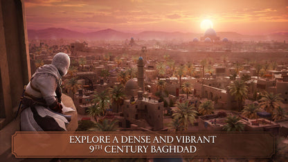 Assassin's Creed Mirage PS4