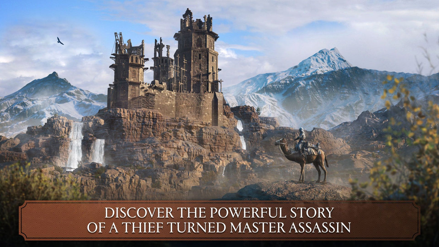 Assassin's Creed Mirage PS4
