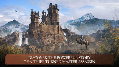 Assassin's Creed Mirage PS4