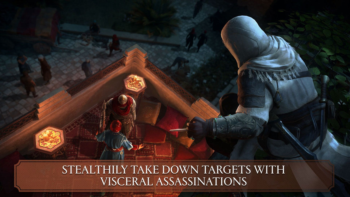 Assassin's Creed Mirage PS4