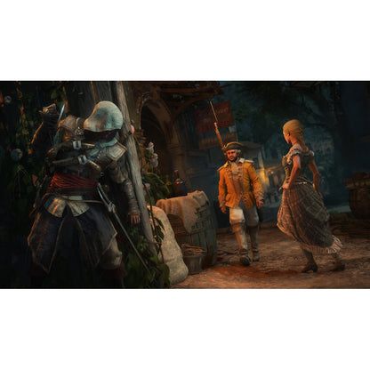 Assassin's Creed Black Flag RESYNCED PS5