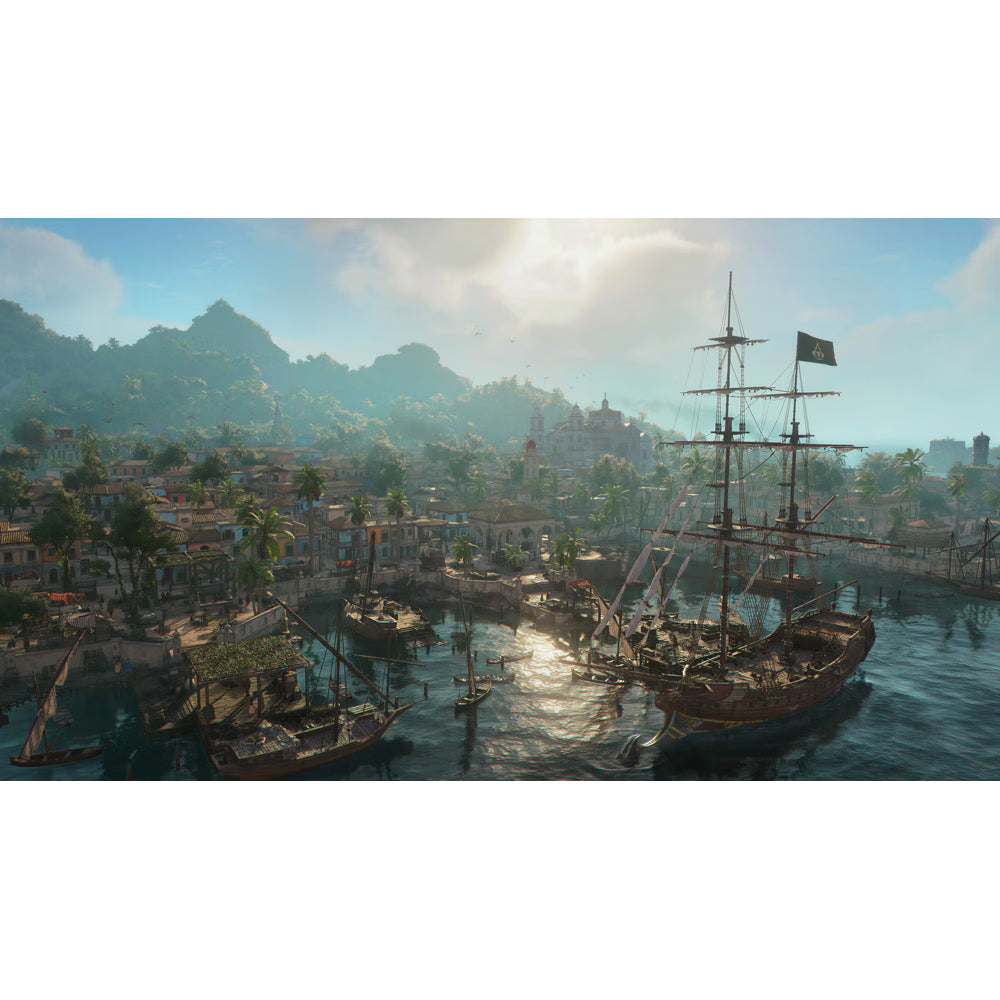 Assassin's Creed Black Flag RESYNCED PS5