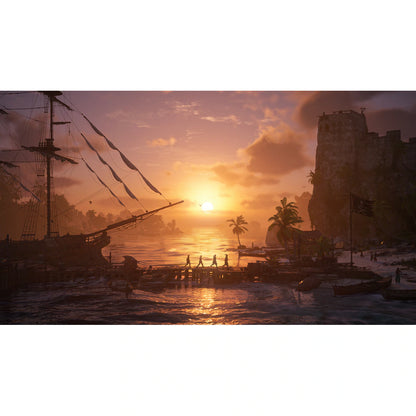 Assassin's Creed Black Flag RESYNCED PS5