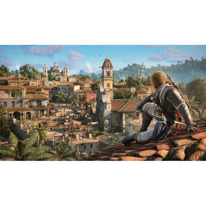 Assassin's Creed Black Flag RESYNCED PS5