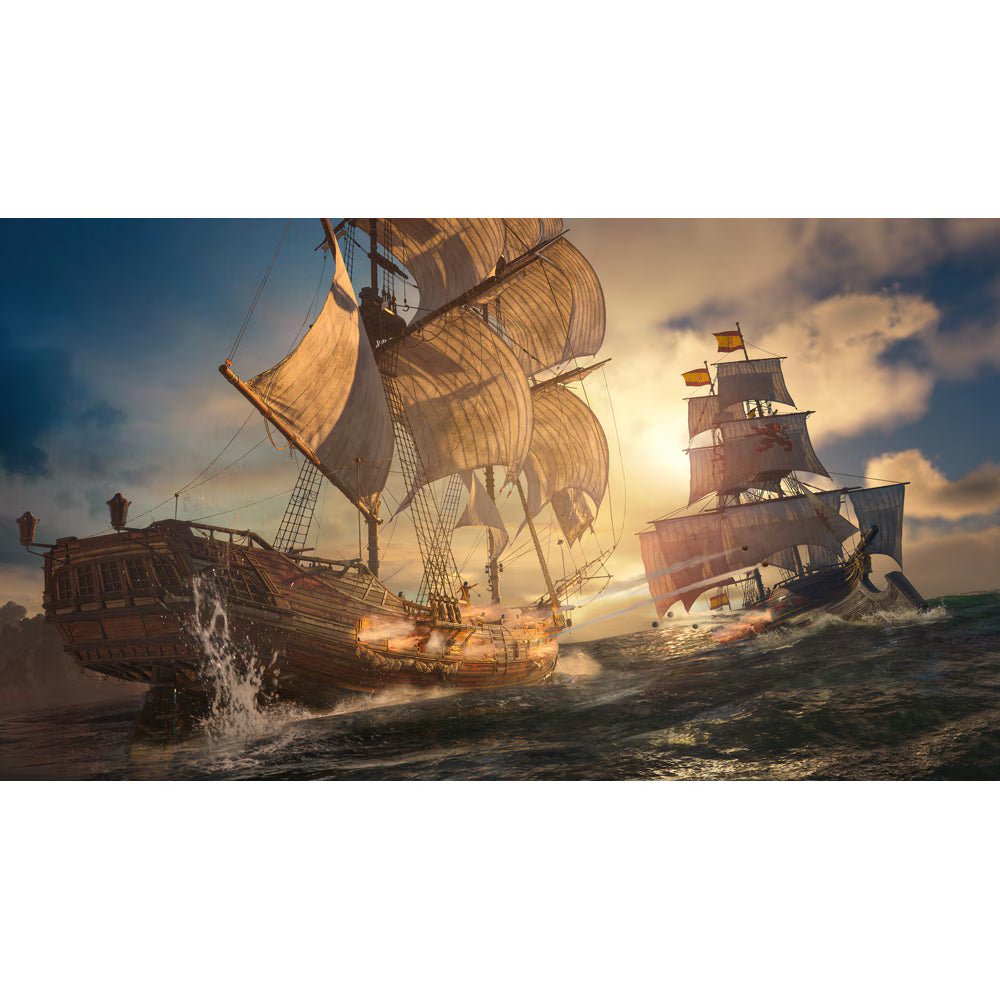 Assassin's Creed Black Flag RESYNCED PS5