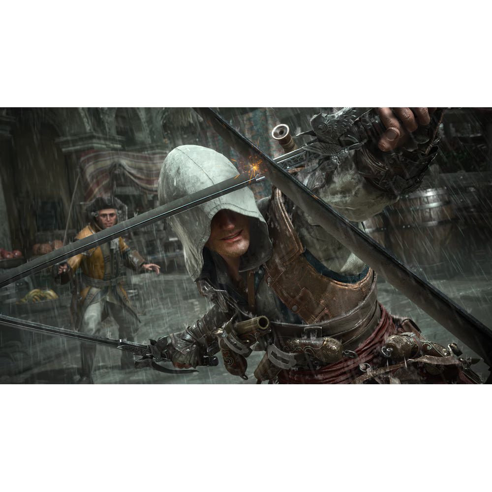 Assassin's Creed Black Flag RESYNCED PS5