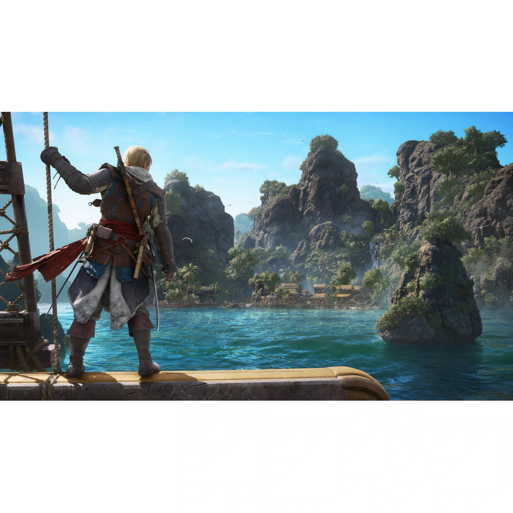 Assassin's Creed Black Flag RESYNCED PS5