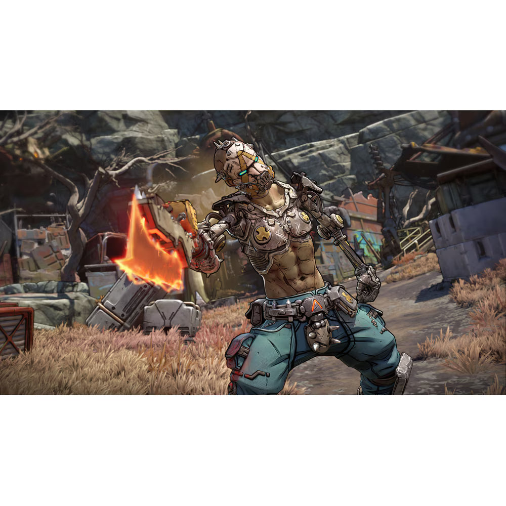 Borderlands 4 Stardard Edition PS5