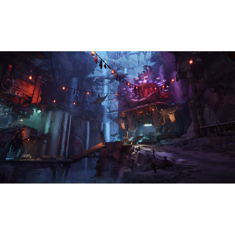 Borderlands 4 Stardard Edition PS5