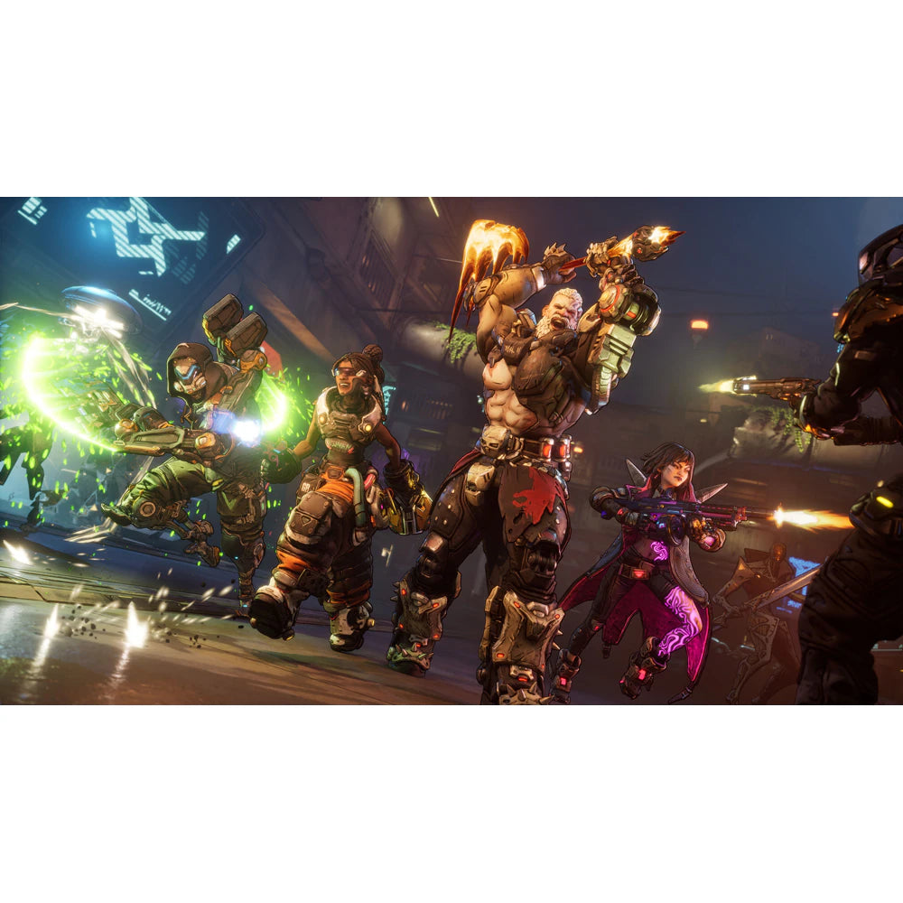 Borderlands 4 Stardard Edition PS5
