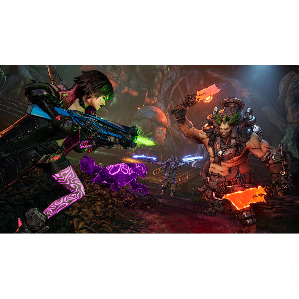Borderlands 4 Stardard Edition PS5