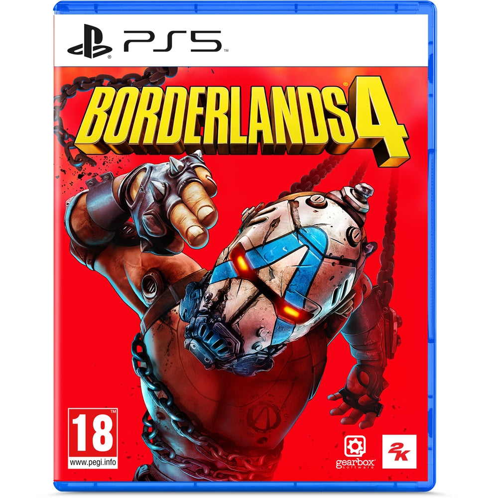 Borderlands 4 Stardard Edition PS5