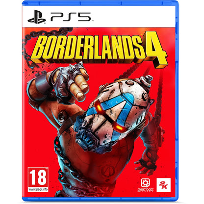 Borderlands 4 Stardard Edition PS5