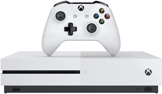 Consolă Xbox One S 1 TB Refurbished