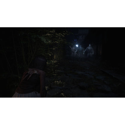 Fatal Frame II: Crimson Butterfly Remake PS5