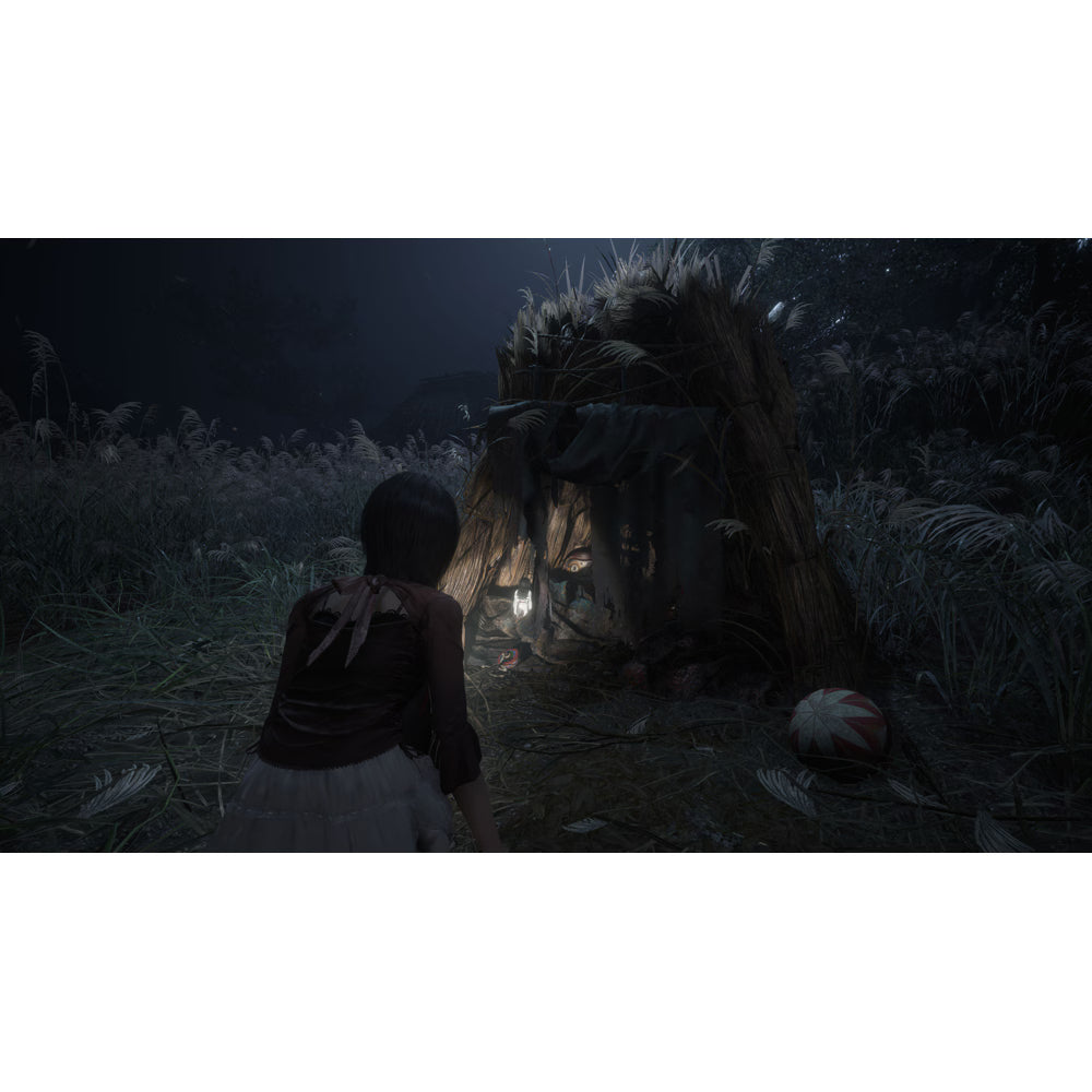 Fatal Frame II: Crimson Butterfly Remake NS2
