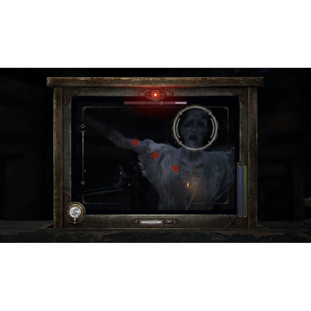 Fatal Frame II: Crimson Butterfly Remake NS2