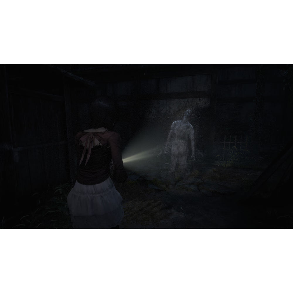 Fatal Frame II: Crimson Butterfly Remake NS2