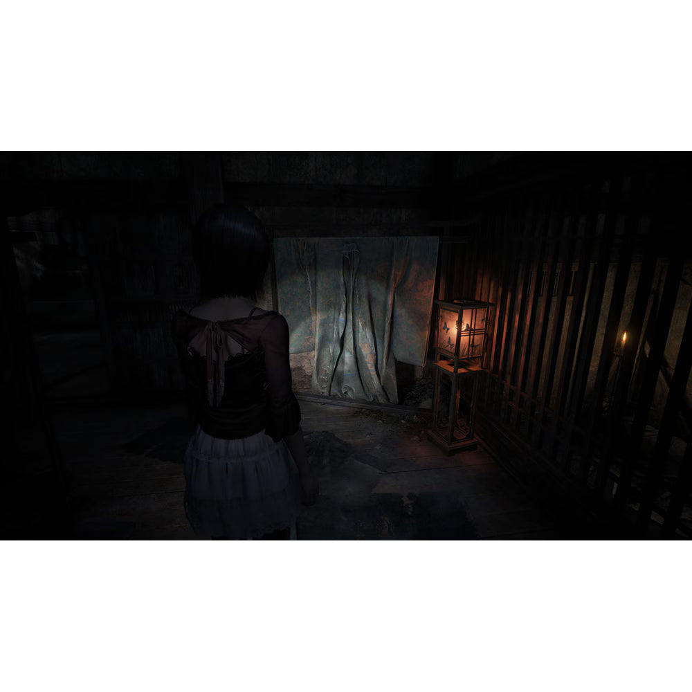 Fatal Frame II: Crimson Butterfly Remake NS2