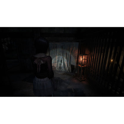 Fatal Frame II: Crimson Butterfly Remake NS2