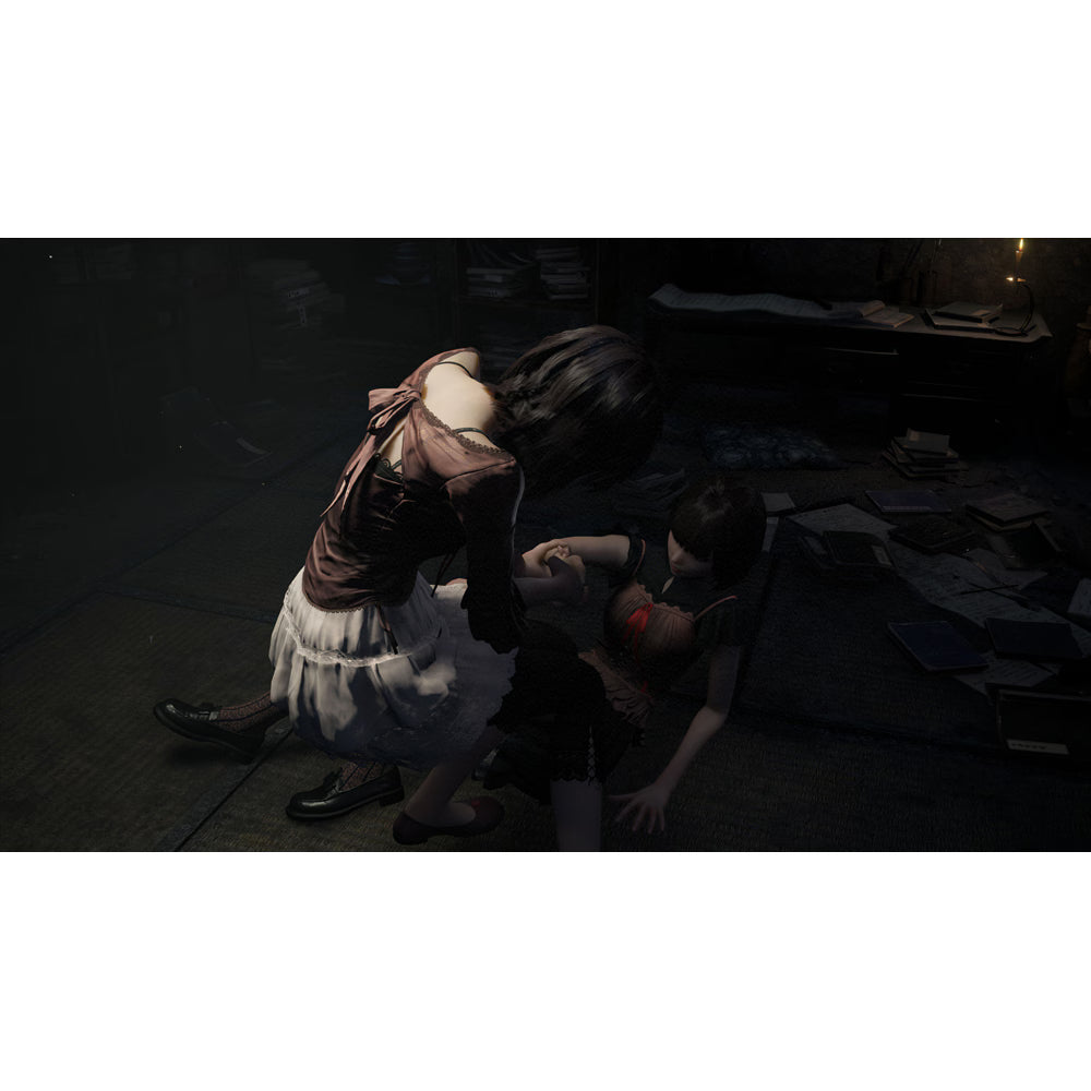 Fatal Frame II: Crimson Butterfly Remake NS2