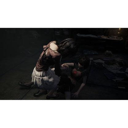 Fatal Frame II: Crimson Butterfly Remake NS2